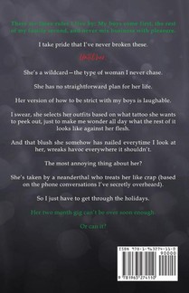 Holiday Hire achterzijde