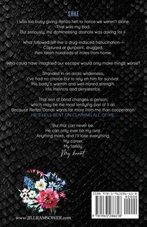 Craving Chaos achterzijde