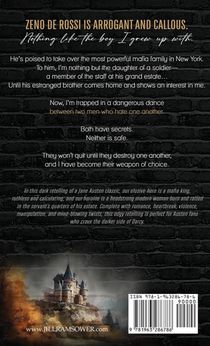 Savage Pride Silent Prejudice achterzijde