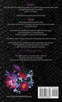 Silent Vows achterzijde