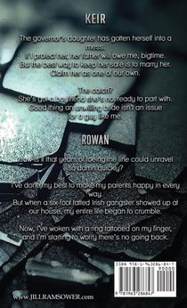 Corrupted Union achterzijde