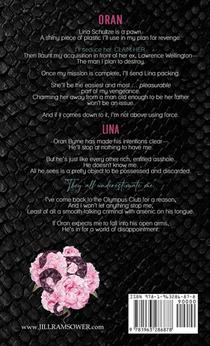 Vicious Seduction achterzijde
