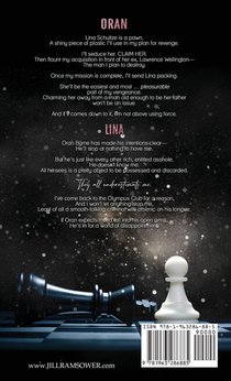 Vicious Seduction achterzijde