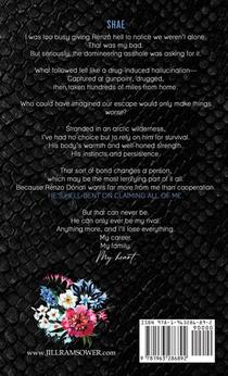 Craving Chaos achterzijde