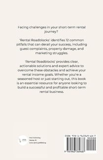 Rental Roadblocks achterzijde