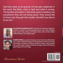 Why I Get Into Trouble achterzijde