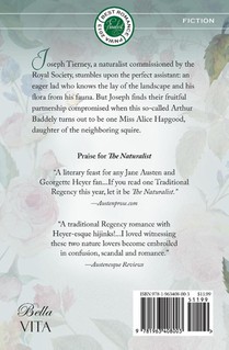 The Naturalist achterzijde