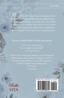 Matchless Margaret achterzijde