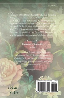 The Purloined Portrait achterzijde