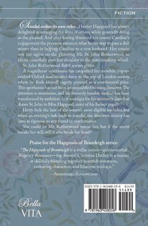 A Fickle Fortune achterzijde