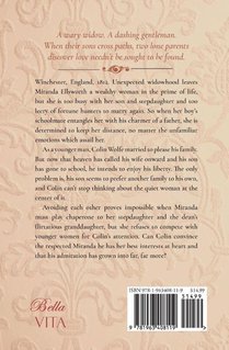 Miranda at Heart achterzijde