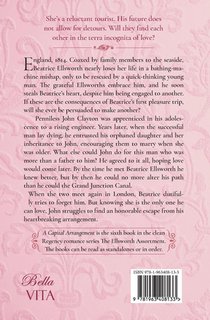 A Capital Arrangement achterzijde