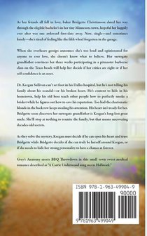 Smitten with the Orthopedic Surgeon achterzijde