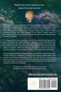 An Impossible Match achterzijde