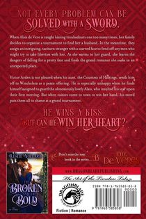 The Sword and the Damsel achterzijde