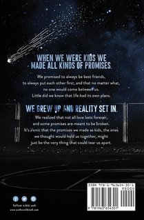 Unbroken Promises achterzijde