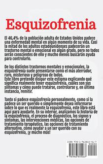 Esquizofrenia achterzijde