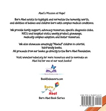 Born Abel Collection Book Volume 1 achterzijde