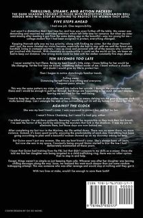 Dark Shadows Trilogy achterzijde