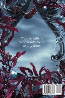 The Aisling Sea Trilogy achterzijde