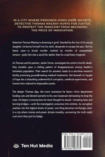 The Greater Good achterzijde