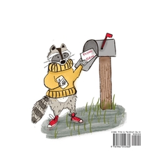 Rodney's Big Move achterzijde