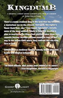 KINGDUMB achterzijde