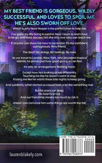 Forbidden Nights achterzijde