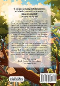 Pannell, V: Bird Caper achterzijde