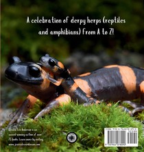 The ABCs of Derpetology achterzijde