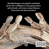 Bearded Dragons achterzijde