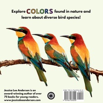Ornithology Book of Colors achterzijde