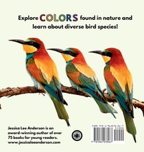 Ornithology Book of Colors achterzijde