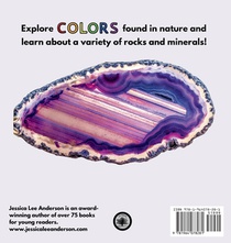 Gemology Book of Colors achterzijde
