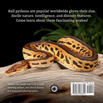 Ball Pythons achterzijde