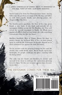 Dragon's Heir achterzijde