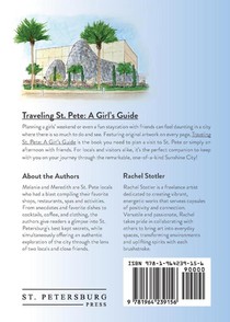 Traveling St. Pete achterzijde