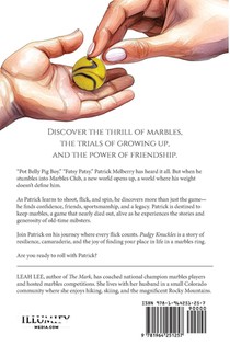 Pudgy Knuckles achterzijde