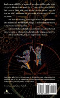 The Time-Jinx Twins achterzijde