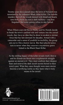 The Cursed Among Us achterzijde