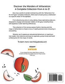 Archie's Awful Apples achterzijde