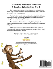 Moe the Magnetic Monkey achterzijde