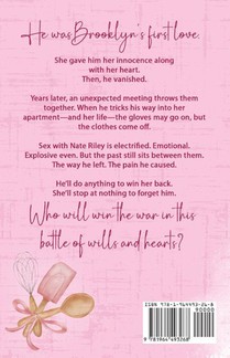 Be My Reason achterzijde