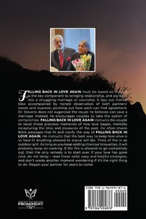 Falling Back in Love Again achterzijde