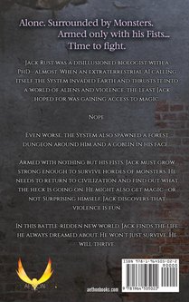 Road to Mastery achterzijde