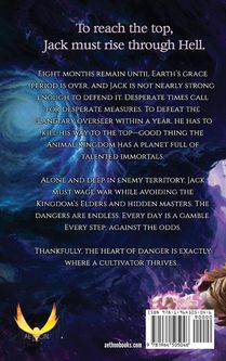 Road to Mastery 3 achterzijde