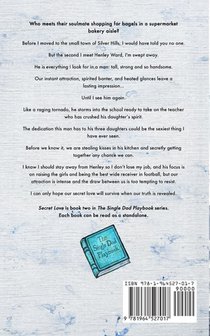 Secret Love Special Edition achterzijde