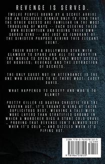 Pretty Killer achterzijde