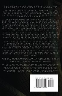 Dead City achterzijde