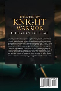 The Shadow Knight Warrior achterzijde